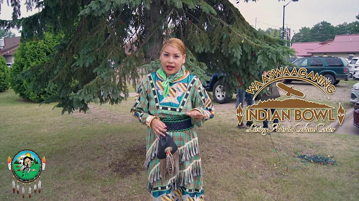 Interview with Nancy Edwards at The Waaswaaganing ...