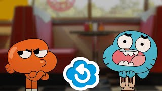 Gumball: Burger Rush - Perfection Can't Be Rushed (CN Games)