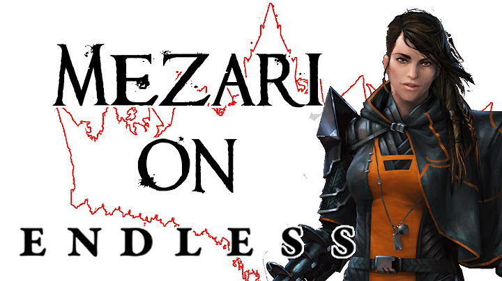 Mezari on Endless 01 - A New Challenge (Endless Legend Gameplay)