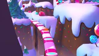 Let's Play - Candy Crush Friends Saga iOS (Level 1826 - 1831) screenshot 1