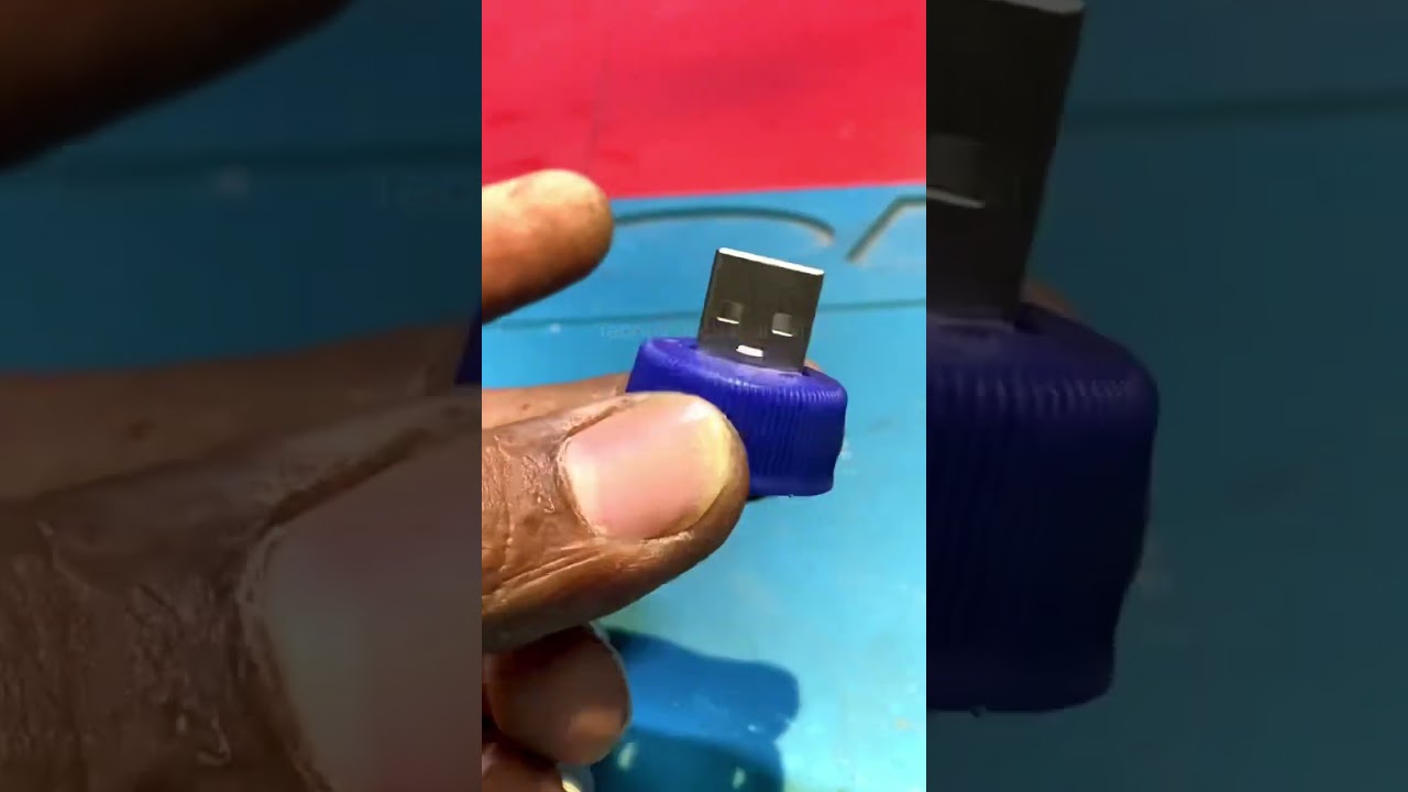 How to make usb RGB night light 
