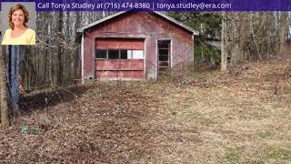 4378 Allegany Rd video tour