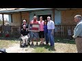 Vice President Pence and Mrs. Pence Meet with Hurricane Harvey Survivors and Volunteers