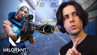 Sonunda Gümüş Olduk! Demirden Yüceliğe Valorant Yolculuğu | Güncel Küme: Gümüş 1 | OoSee