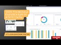 How to Manage Dashboards in ServiceNow