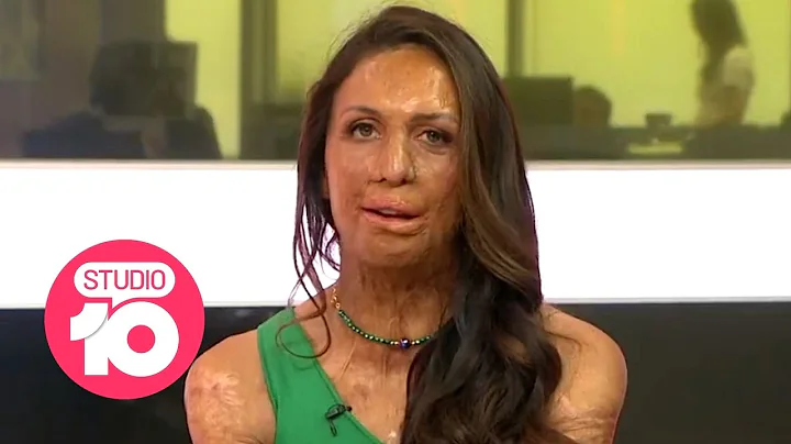 Turia Pitt On Motherhood, The Pandemic And Her New Project | Studio 10