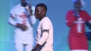 77 HOURS MARATHON PRAISE || TOSIN BEE
