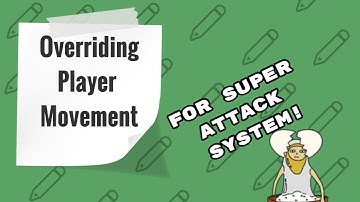 Super Special Delivery - Devlog #2 (Overriding Player Movement)