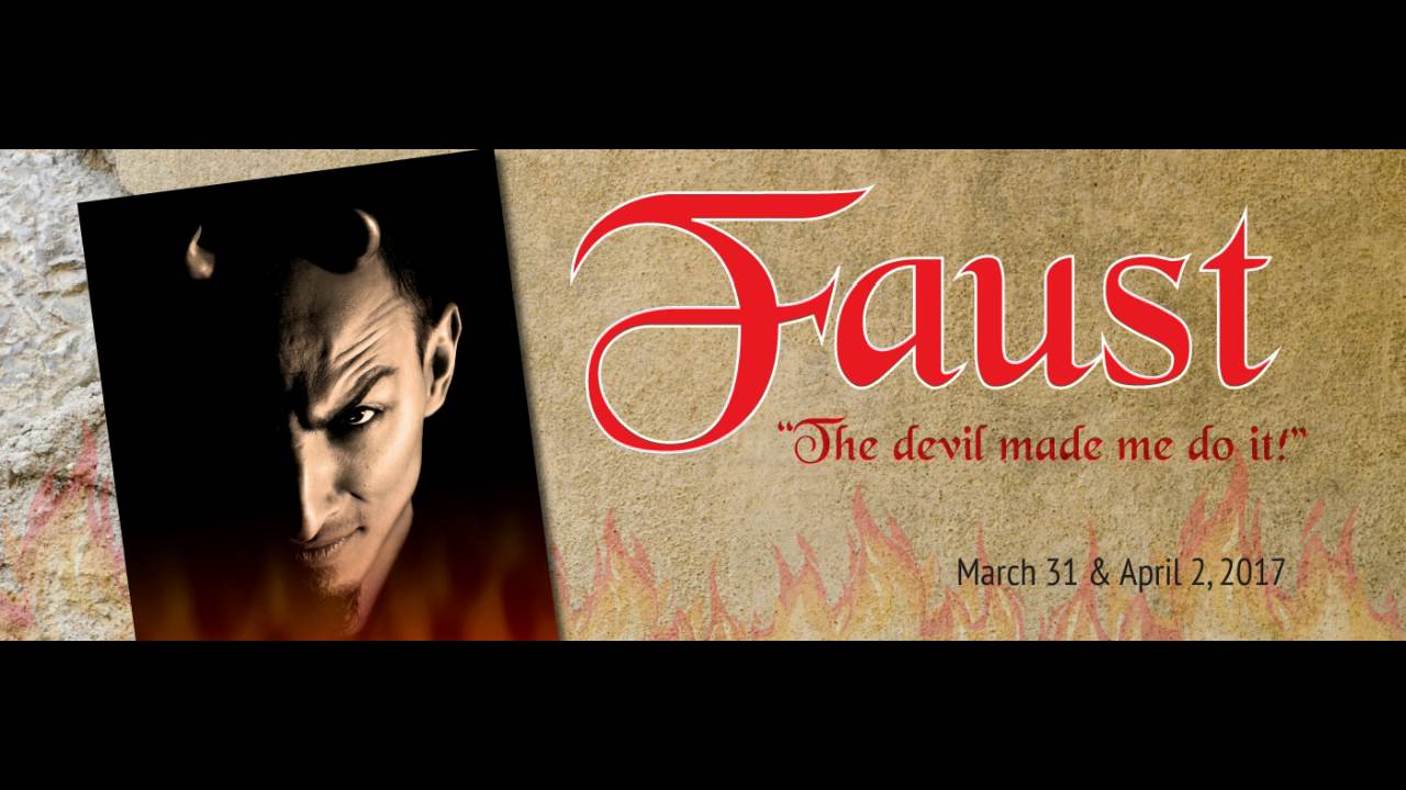 FAUST New Orleans Opera 2016 2017 Season YouTube
