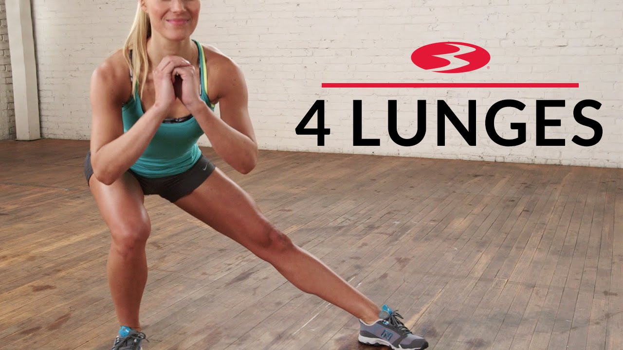 best shoes for lunges