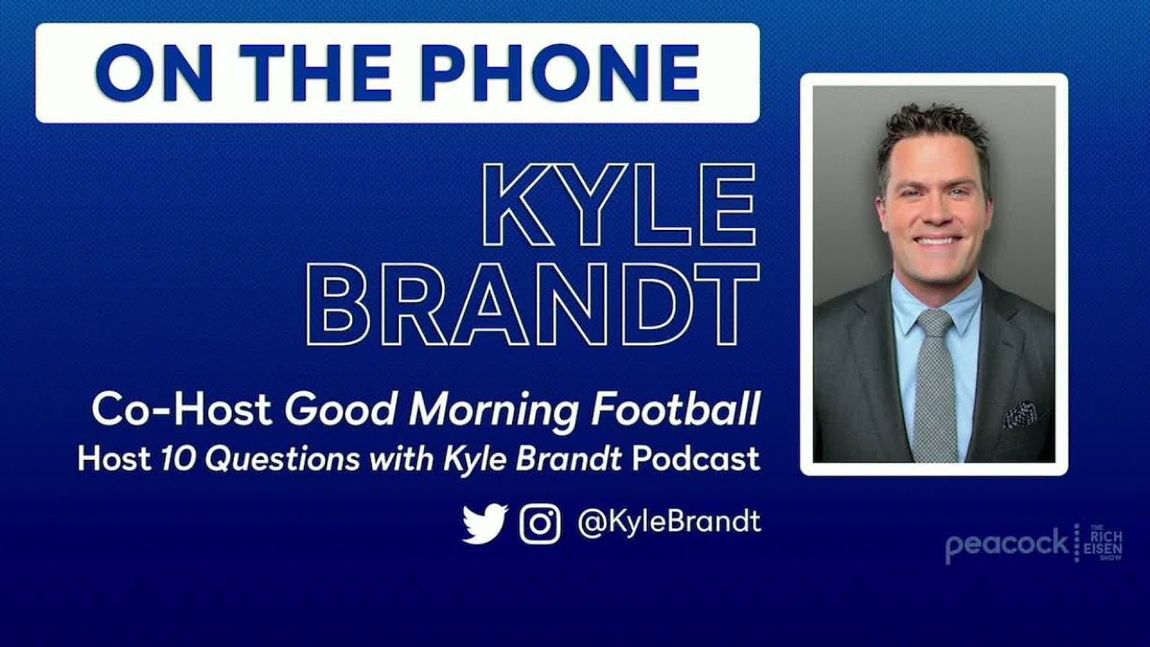 GMF s Kyle Brandt On The Most Annoying Ad On TV Right Now The Rich 
