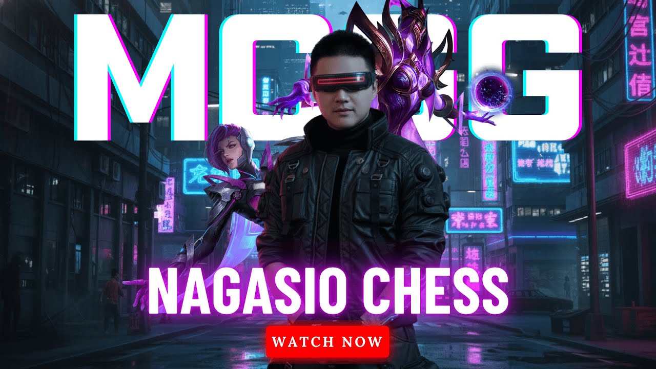 🔴 LIVE MAGIC CHESS GOGO - FUNMATCH TOP GLOBAL JOHNSON! 