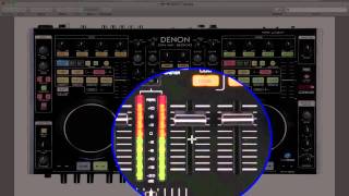 HOW TO SET UP AND CONFIGURE THE DENON MC6000 & VIRTUAL DJ PRO IN 2 DECKS MODE
