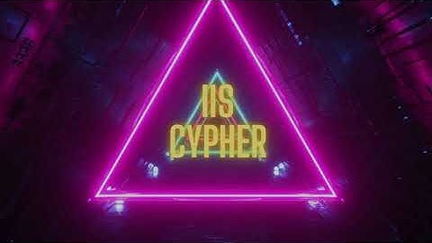 【Eng Sub】AK IIS Cypher (Our original song)
