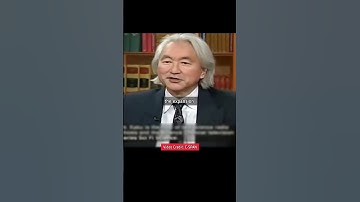 Michio Kaku explains how Doppler effect prove the expansion of the universe #astrophysics