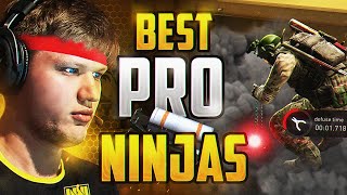 Best PRO Ninja Defuses Of ALL TIME!