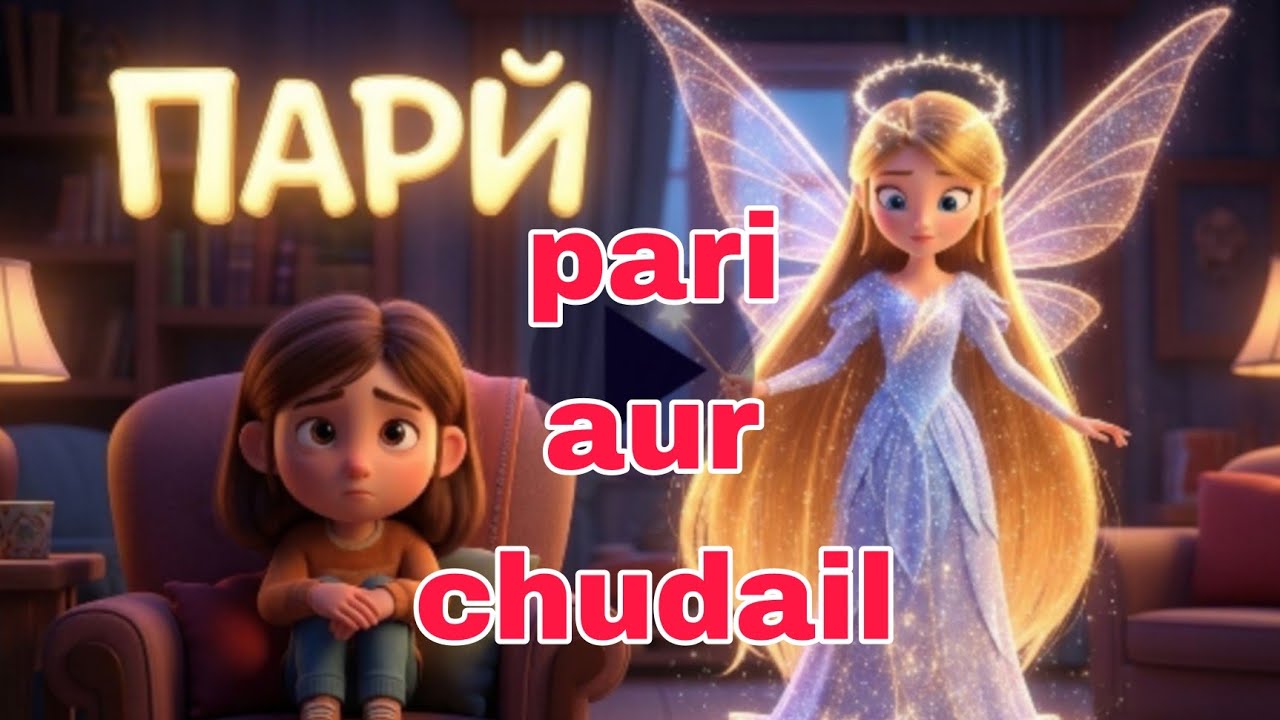 Chudail aur pari ke kahani
