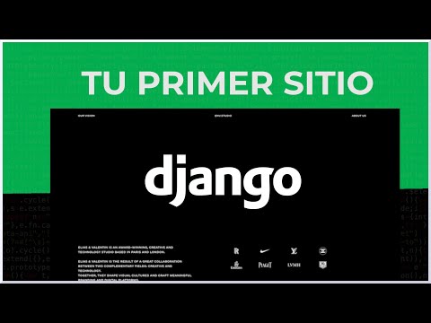 Django tu primer sitio Web, Generador de Contraseñas