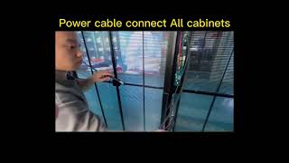 Toosen-Ledtransparent Screen Installation Tutorialwebwww.toosled.comwww.toosenled.com