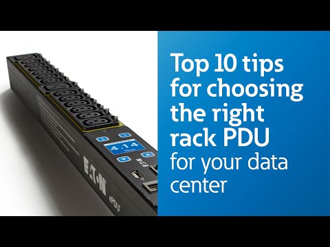 Video: Wat is een gemeten PDU?