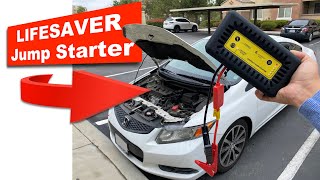 Do Portable Jump Starters Work? Simple Answer...