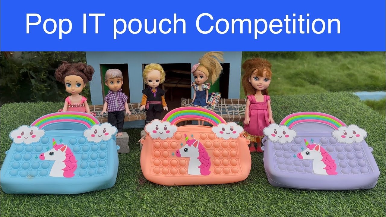 மண்வாசனை - Episode 45 - Pop IT pouch Competition | Classic Mini Food | 