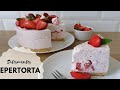 Epertorta sütés nélkül, nagyon egyszerűen🍓 - Bebepiskóta