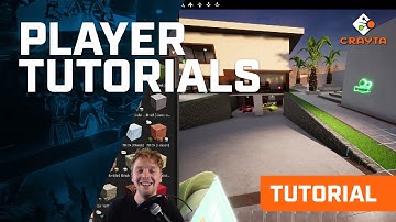 Crayta Tutorial: New Player Tutorials