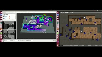 OctoMap - Multi Robot Version 1 (Multi3DMapping)