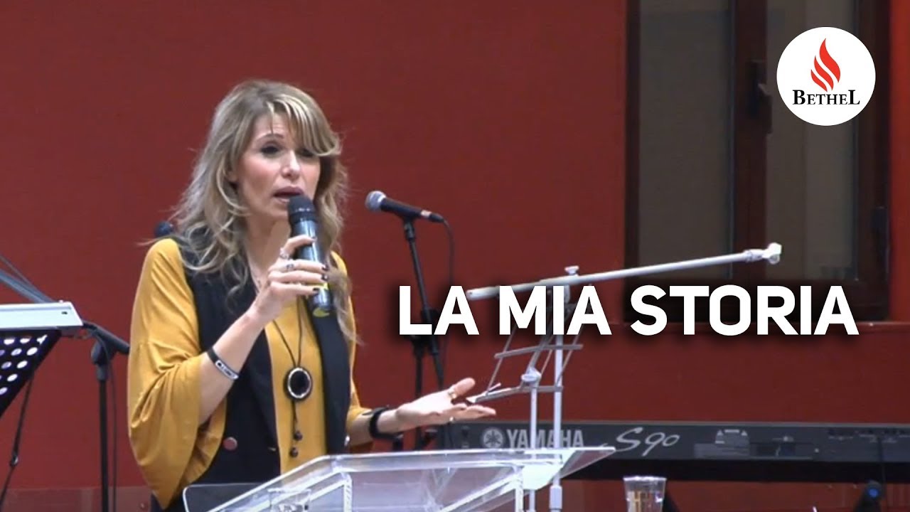 La mia storia | Nausica Della Valle