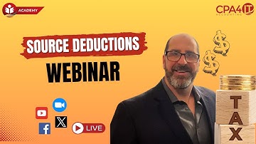 Understanding Source Deductions