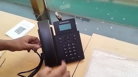 Grandstream GRP2601 IP Phone Unboxing & Setup | Step-by-Step Guide.