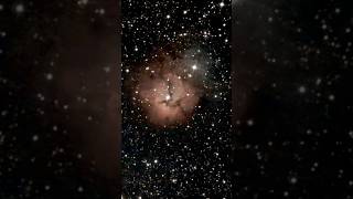 Цветная или черно-белая камера для съемки космоса через телескоп #telescope