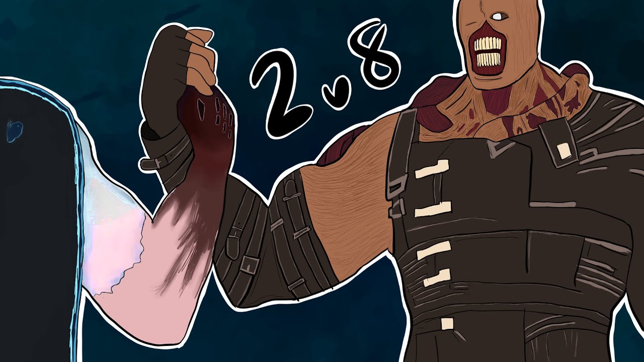 THE #1 NEMESIS AND #1 DARK LORD TEAM UP IN 2V8