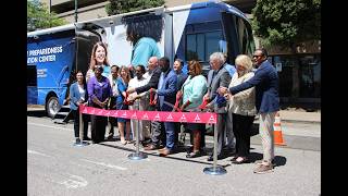 MLGW Moment: MLGW and TVA EPIC Bus Ribbon Cutting Ceremony