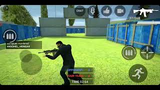 Los Angles Crime Death Match With Friend