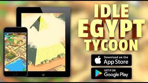 Idle Egypt Tycoon - Android Gameplay