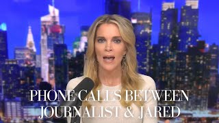 Disturbing Phone Calls Between Journalist and Jared From Subway, and Why the FBI Moved Slowly