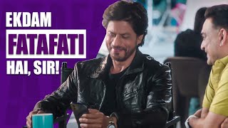 Pehle Aap Nahi Pehle App | Shah Rukh Khan | RJ Praveen Knight Club