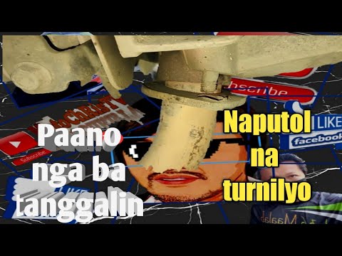 Video: Ano ang pinakamadaling paraan upang alisin ang mga hanger ng tambutso?