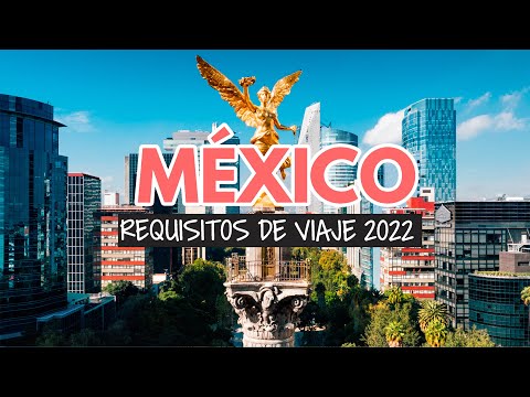 Video: ¿Necesito pasaporte para viajar a México?