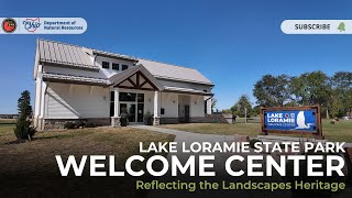 Lake Loramie State Park Welcome Center