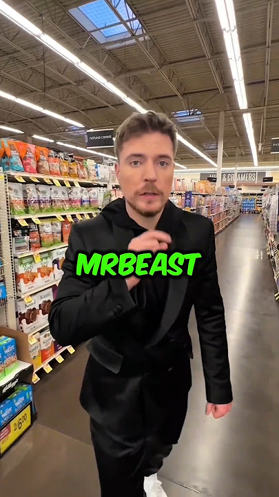 How much would you miss Mr beast