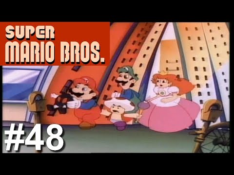 Super Mario Bros (Série-TV) - #48 : La dernière chance (VF)
