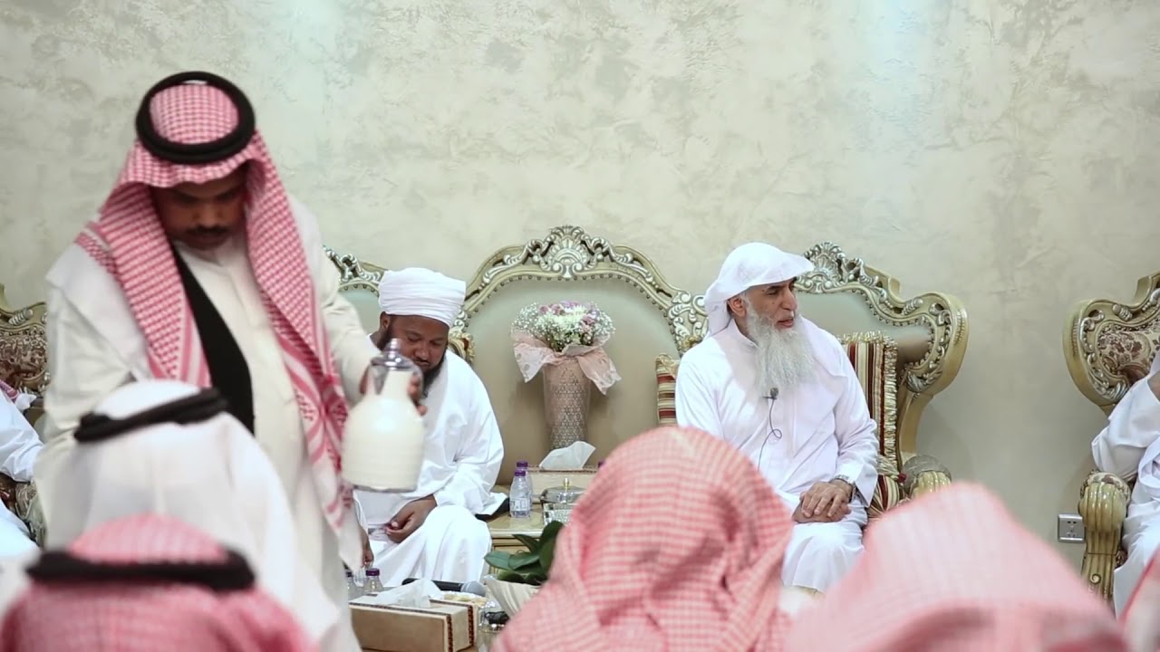 الدكتور خالد الجبير كيف الاتزان ( حديث من القلب )