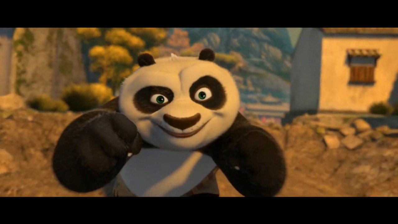 Kung Fu Panda Soundtrack Training Po