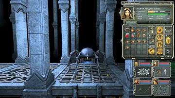 Legend of Grimrock 2 - Castle Nex : Void