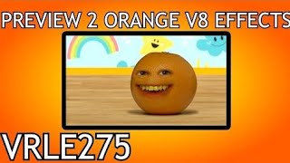 Preview 2 Orange V8 Effects [Mokou Deepfake Effects] Resimi
