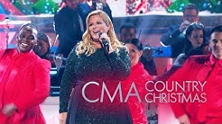CMA Country Christmas 2019: Trisha Yearwood Talks Christmas & New Album (Exclusive)