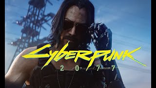 Cyberpunk 2077 #1